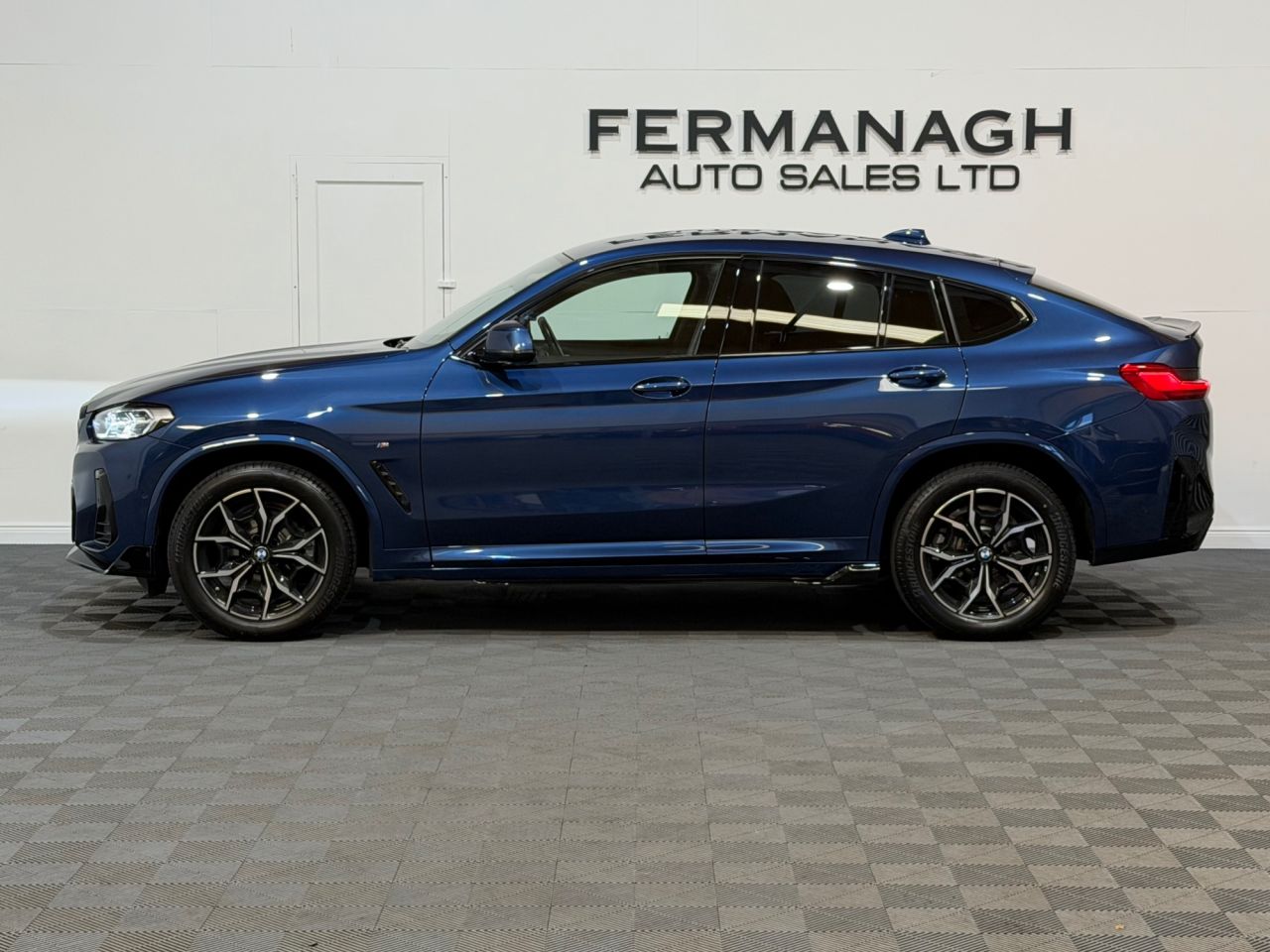 2023 BMW X4 2.0 20d MHT M Sport SUV 5dr Diesel Hybrid Auto xDrive Euro 6 (s/s) (190 ps) - vehicle photo 5 for sale on PureCar
