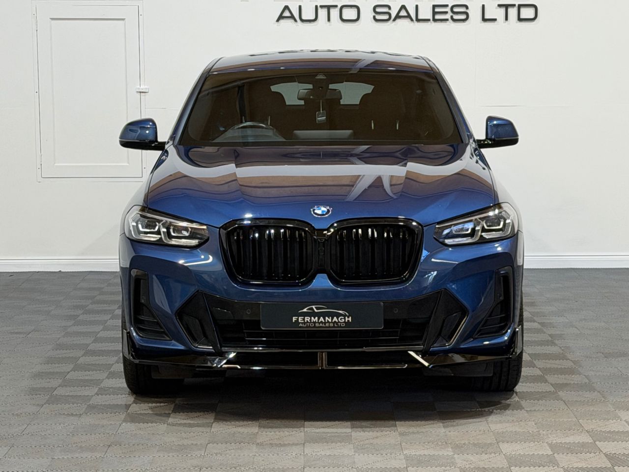 2023 BMW X4 2.0 20d MHT M Sport SUV 5dr Diesel Hybrid Auto xDrive Euro 6 (s/s) (190 ps) - vehicle photo 7 for sale on PureCar