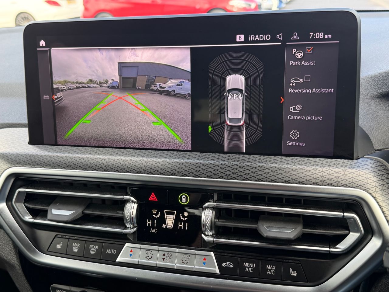 2023 BMW X4 2.0 20d MHT M Sport SUV 5dr Diesel Hybrid Auto xDrive Euro 6 (s/s) (190 ps) - vehicle photo 13 for sale on PureCar