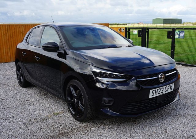 2023 Vauxhall CORSA