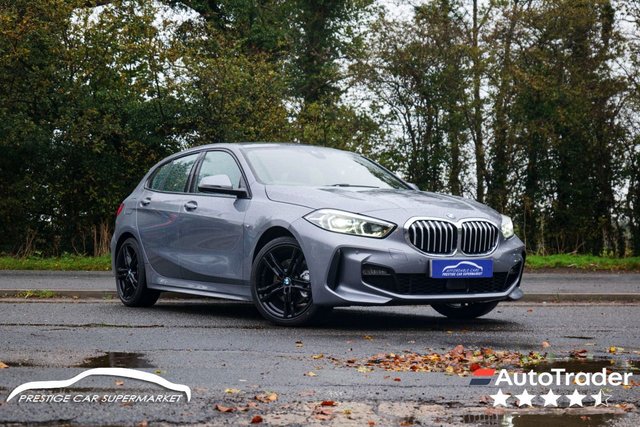 2023 BMW 1 Series