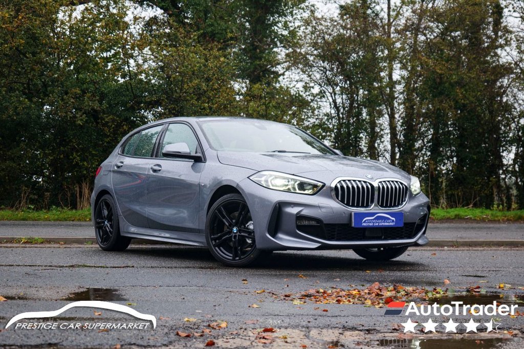 2023 BMW 1 Series
