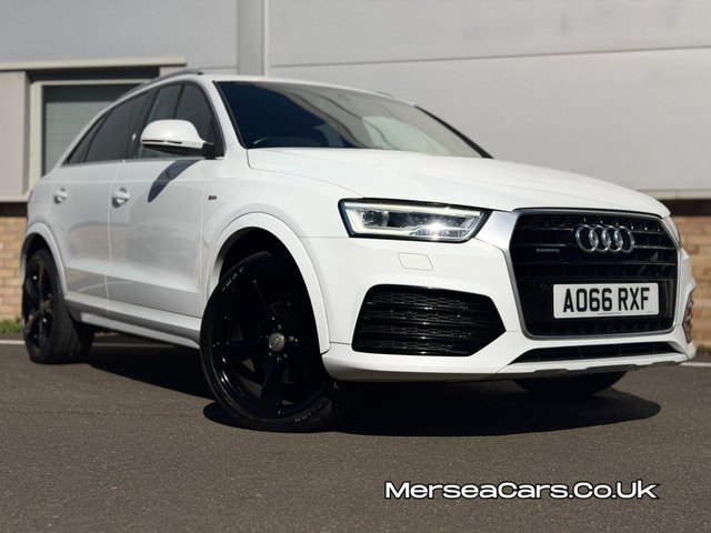 2016 Audi Q3