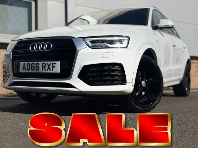 2016 Audi Q3
