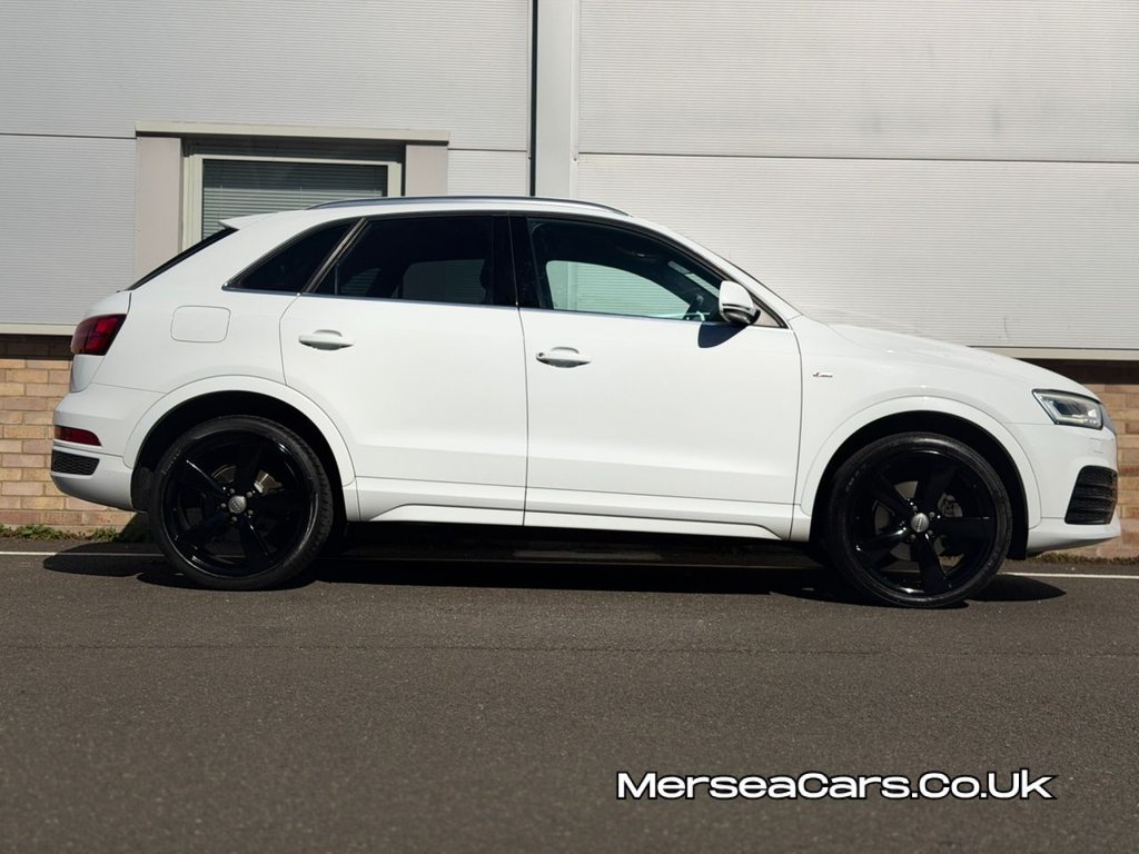 2016 Audi Q3