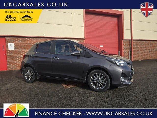 2017 Toyota Yaris