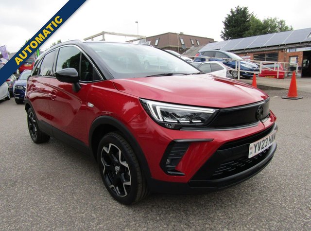 2023 Vauxhall Crossland