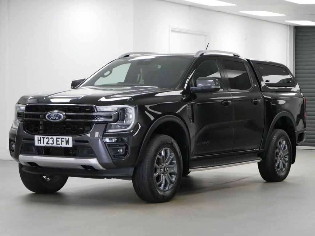 2023 Ford Ranger