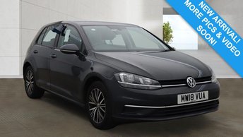 2018 Volkswagen GOLF