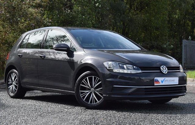 2018 Volkswagen Golf