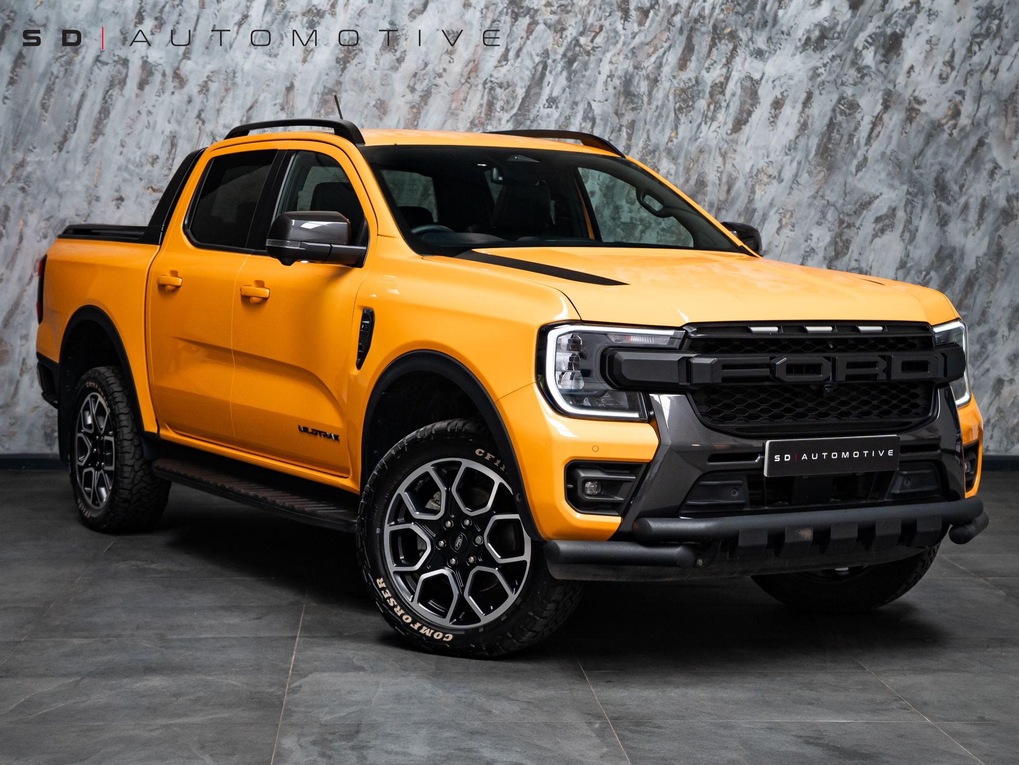 2025 Ford Ranger