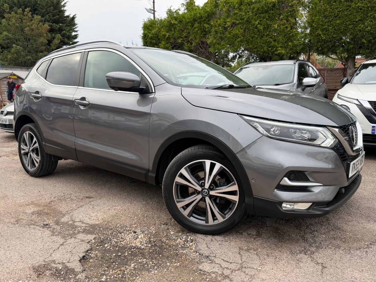 2019 Nissan Qashqai