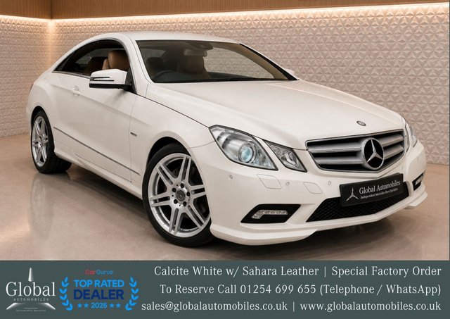 2010 Mercedes-benz E