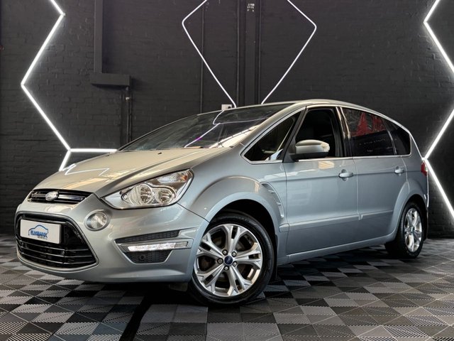 2012 Ford S-max
