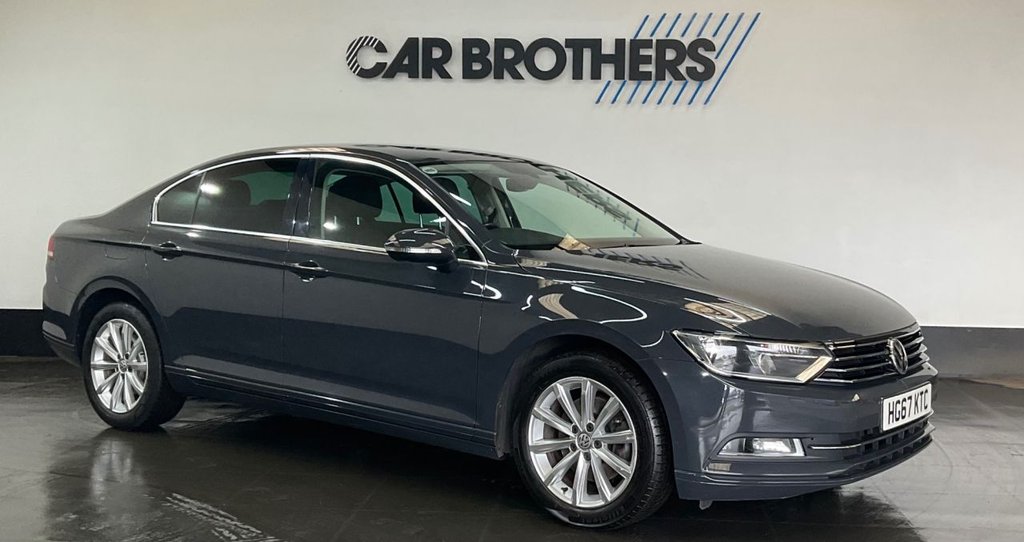 2017 Volkswagen Passat