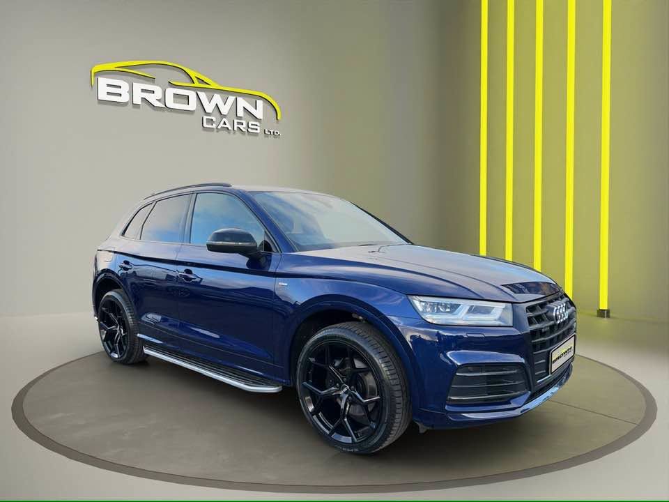AUDI Q5 2020