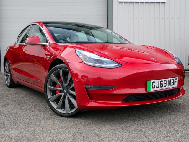 2019 Tesla Model