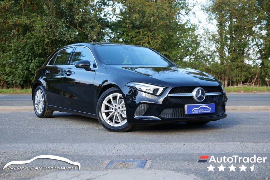 2020 Mercedes-Benz A-Class