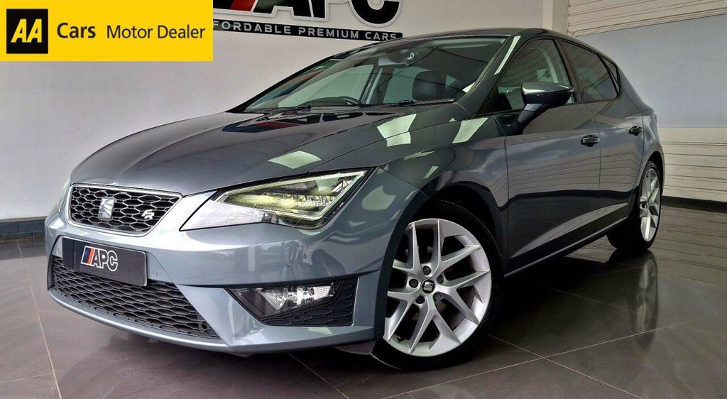 2015 Seat LEON