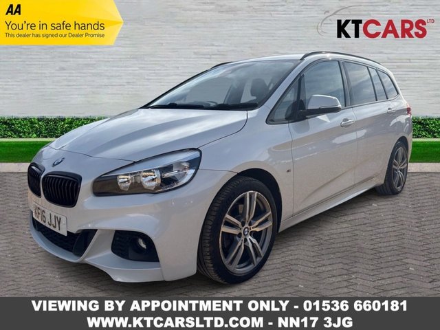 BMW 2 Series