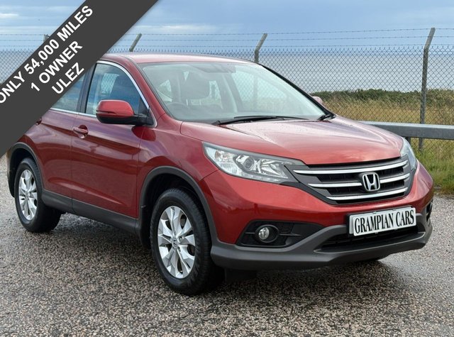 2014 Honda Cr-v