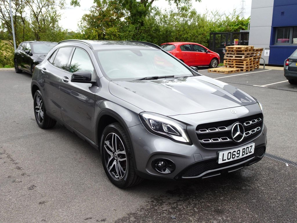 Mercedes-Benz Gla