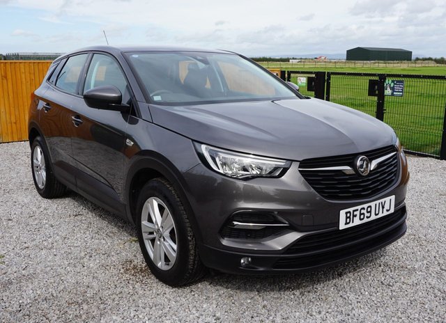 2020 Vauxhall Grandland