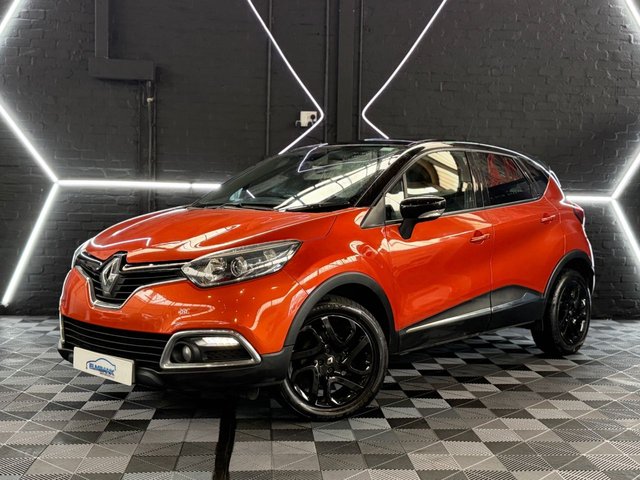 2016 Renault Captur