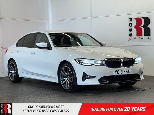 2019 BMW 3 Series