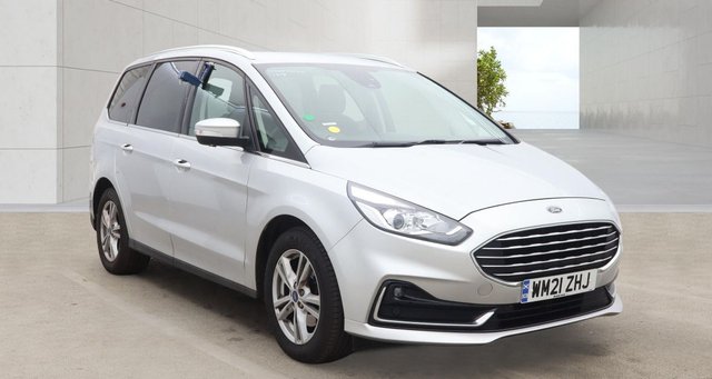 2021 Ford Galaxy