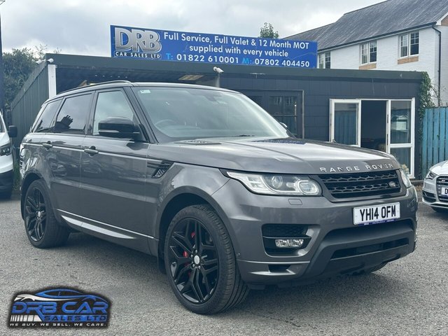2014 Land ROVER