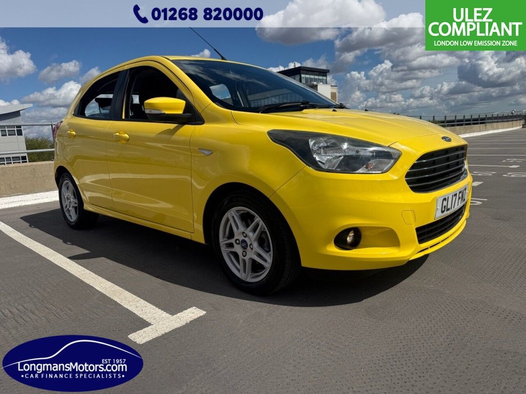2017 Ford Ka+