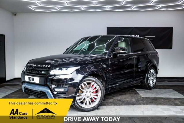 2015 Land Rover Range Rover Sport