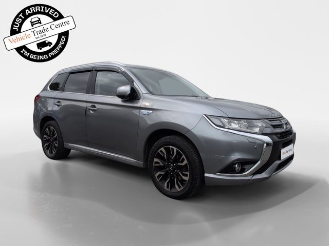 2017 Mitsubishi Outlander