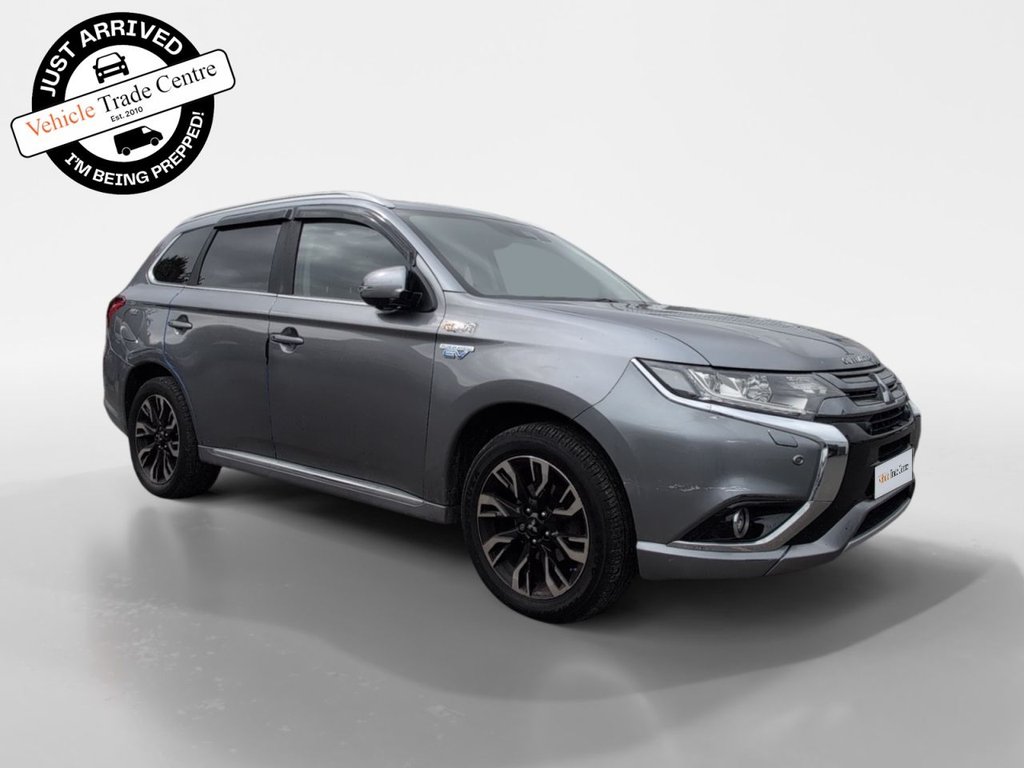 2017 MITSUBISHI OUTLANDER