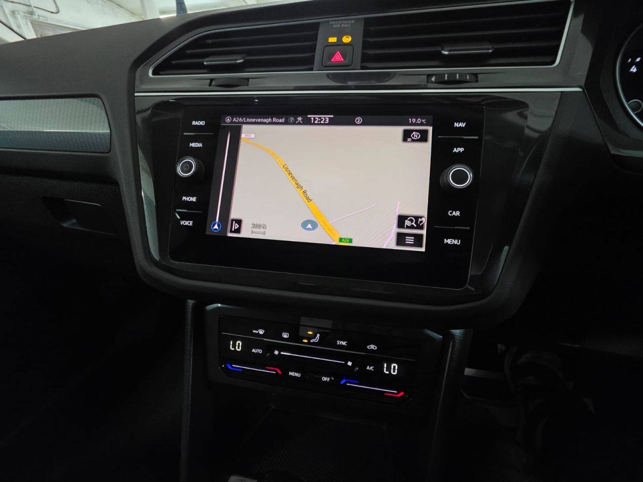 2022 VOLKSWAGEN TIGUAN 1.5 TSI Life SUV 5dr Petrol DSG Euro 6 (s/s) (150 ps) 1 Owner - Sensors ! - vehicle photo 20 for sale on PureCar