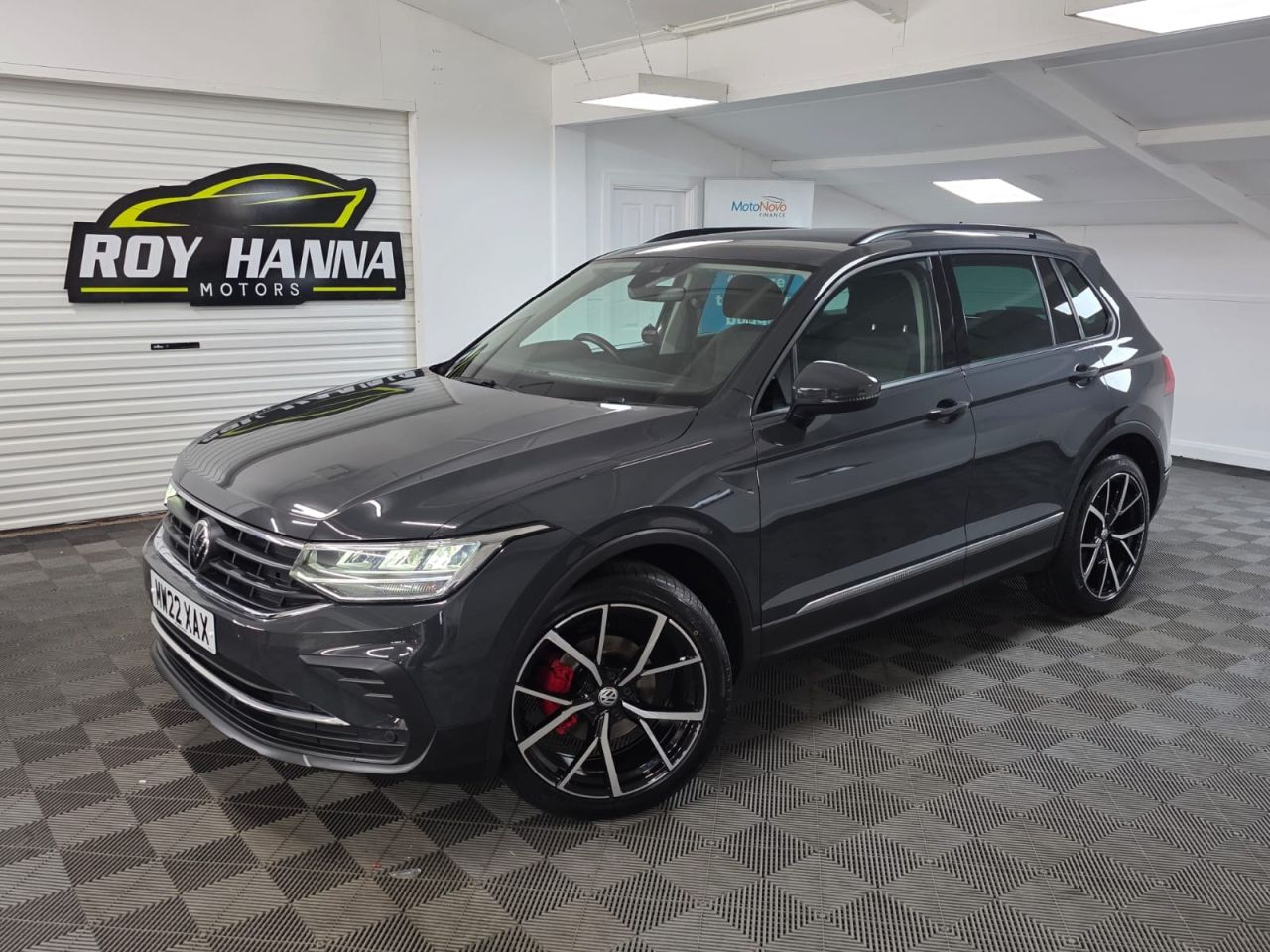 2022 VOLKSWAGEN TIGUAN 1.5 TSI Life SUV 5dr Petrol DSG Euro 6 (s/s) (150 ps) 1 Owner - Sensors ! - vehicle photo 25 for sale on PureCar