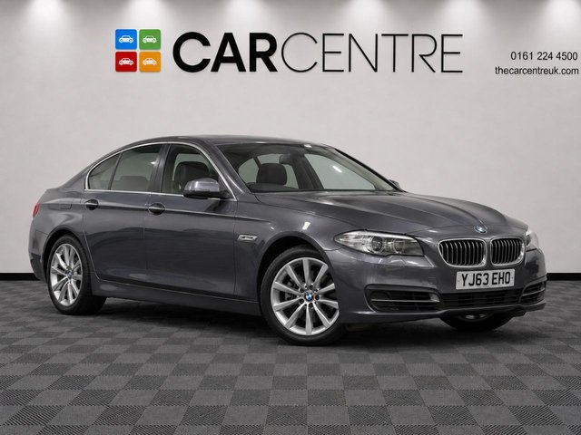 2013 BMW 5 Series