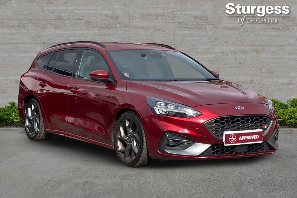 2019 Ford Focus