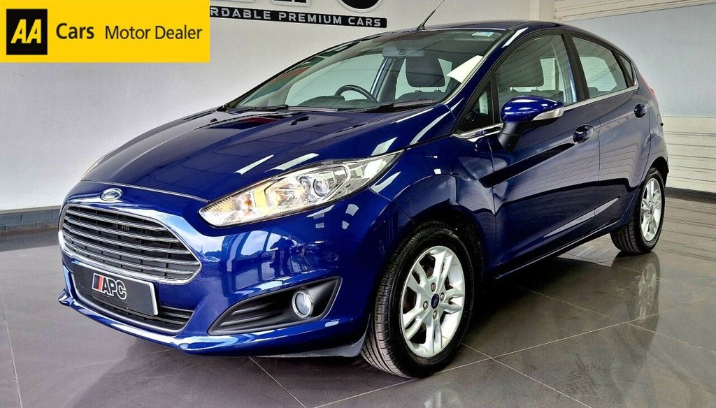 2015 Ford Fiesta