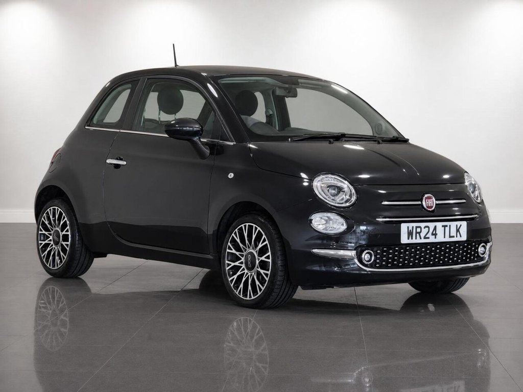 2024 Fiat 500 1.0 Mild Hybrid Top 3dr