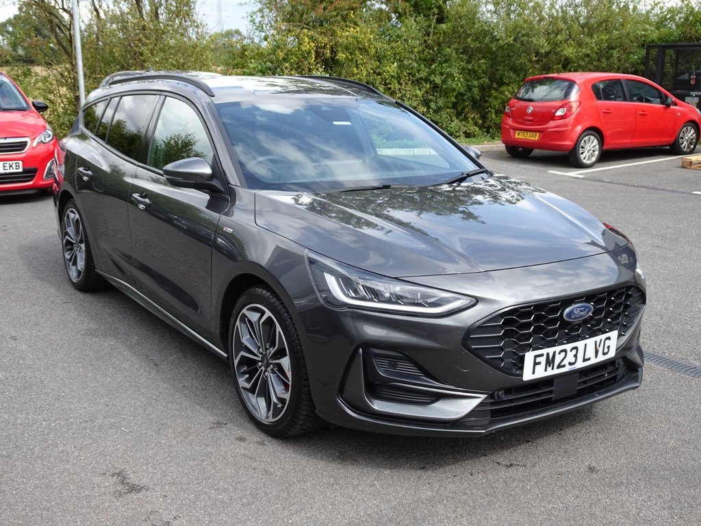 2023 Ford FOCUS