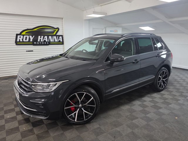 2022 Volkswagen Tiguan