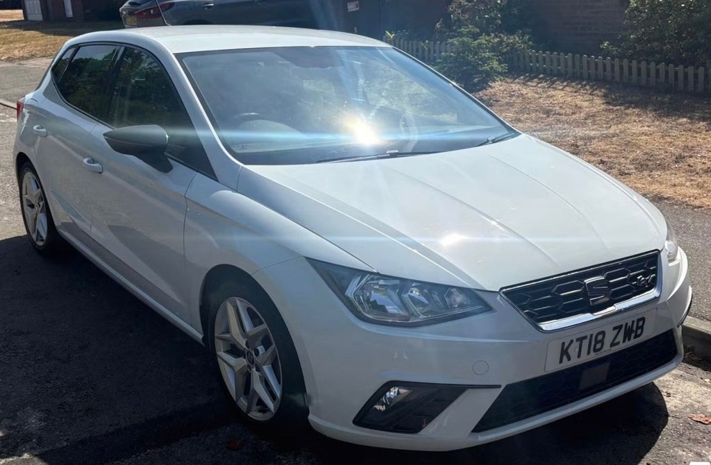 2018 Seat Ibiza
