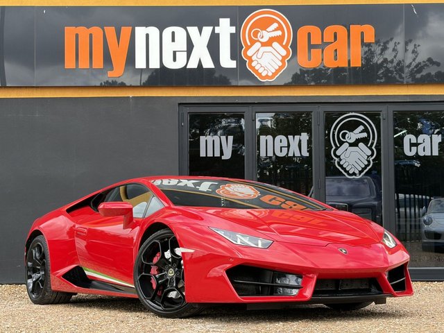 2015 Lamborghini Huracan