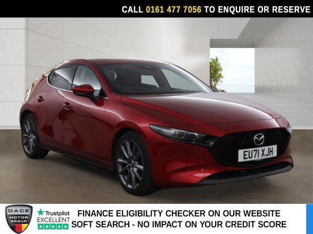 2021 Mazda Mazda3