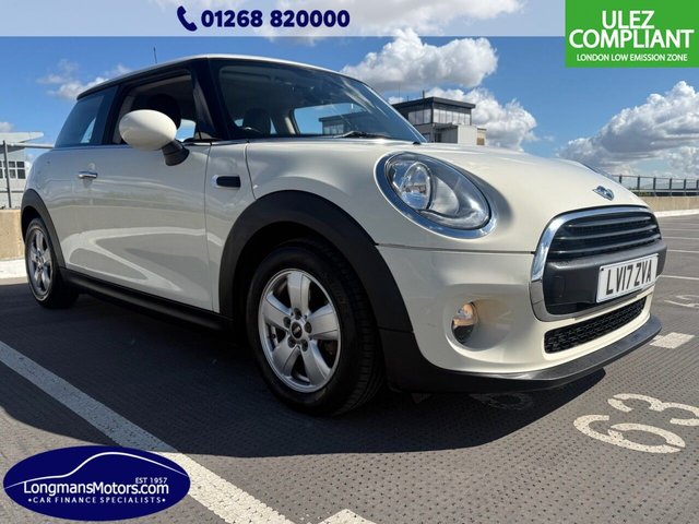 2017 MINI Hatch