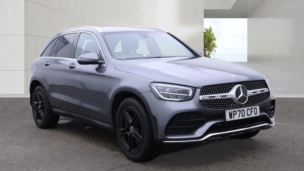 2021 Mercedes-benz GLC