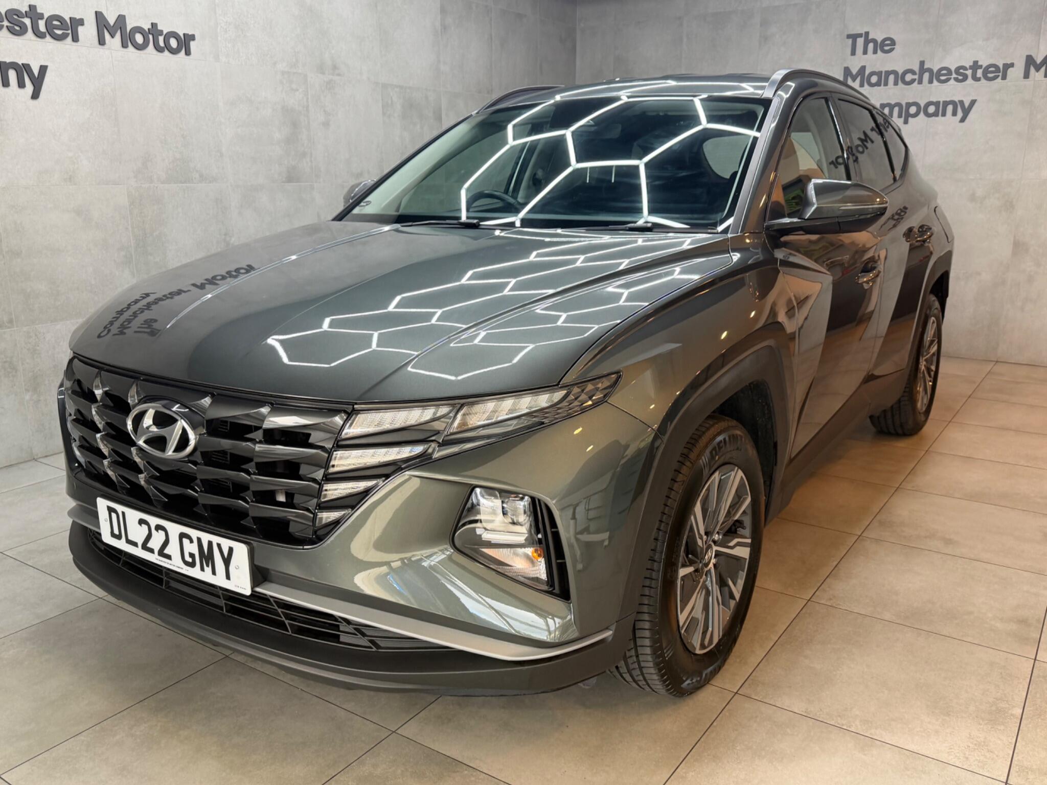 2022 Hyundai Tucson