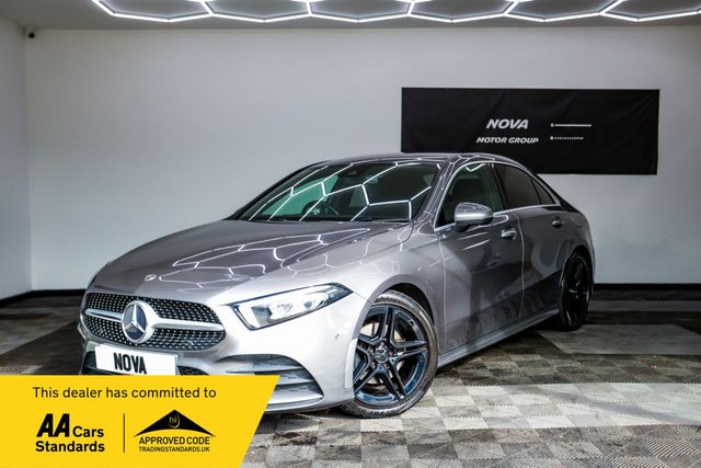 2020 Mercedes-Benz A-Class